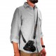 PEAK DESIGN BELT LEASH GRAY ASH