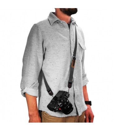 PEAK DESIGN BELT LEASH GRAY ASH
