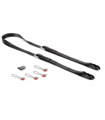 PEAK DESIGN BELT LEASH BLACK