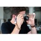 PEAK DESIGN WRISTBAND CUFF LIGHT GREY