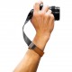 PEAK DESIGN WRISTBAND CUFF LIGHT GRUY
