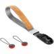 PEAK DESIGN WRISTBAND CUFF LIGHT GREY