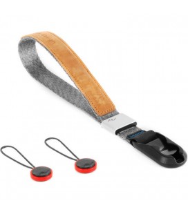 PEAK DESIGN WRISTBAND CUFF LIGHT GREY