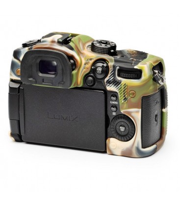 EASYCOVER PROTECTIVE COVER GH5 / GH5S CAMOUFLAGE (INCLUDES LCD SCREEN PROTECTOR)