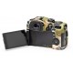 EASYCOVER FUNDA PROTECTORA GH5/ GH5S CAMUFLAJE (INCLUYE PROTECTOR DE PANTALLA LCD)