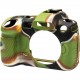 EASYCOVER PROTECTIVE COVER GH5 / GH5S CAMOUFLAGE (INCLUDES LCD SCREEN PROTECTOR)
