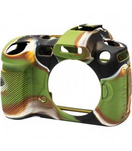 EASYCOVER SCHUTZABDECKUNG GH5 / GH5S CAMOUFLAGE (INKLUSIVE LCD-BILDSCHIRMSCHUTZ)