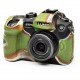 EASYCOVER CAPA PROTETORA GH5/ GH5S CAMUFLAGEM (INCLUI PROTETOR DE TELA LCD)