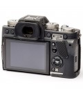 EASYCOVER FUNDA PROTECTORA FUJI XT-3 NEGRA (INCLUYE PROTECTOR DE PANTALLA LCD)	