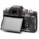 EASYCOVER FUJI XT-3 BLACK PROTECTIVE COVER (INCLUDES LCD SCREEN PROTECTOR)