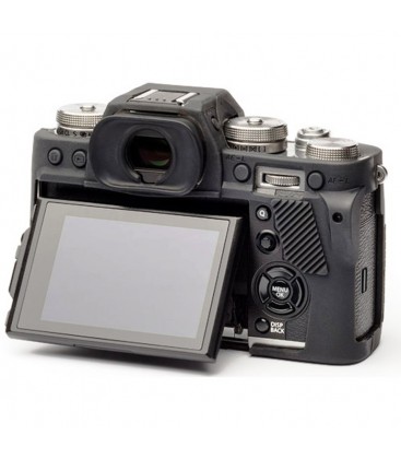 EASYCOVER FUJI XT-3 BLACK PROTECTIVE COVER (INCLUDES LCD SCREEN PROTECTOR)