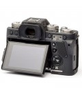 EASYCOVER FUNDA PROTECTORA FUJI XT-3 NEGRA (INCLUYE PROTECTOR DE PANTALLA LCD)	