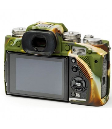 EASYCOVER FUJI PROTECTIVE COVER XT-3CAMUFLAJE (INBEGRIFFEN LCD-BILDSCHIRM-SCHUTZ)