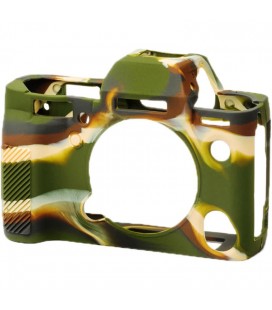 EASYCOVER FUJI PROTECTIVE COVER XT-3CAMUFLAJE (INCLUDES LCD SCREEN PROTECTOR)