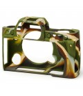 EASYCOVER FUNDA PROTECTORA FUJI XT-3CAMUFLAJE (INCLUYE PROTECTOR DE PANTALLA LCD)	