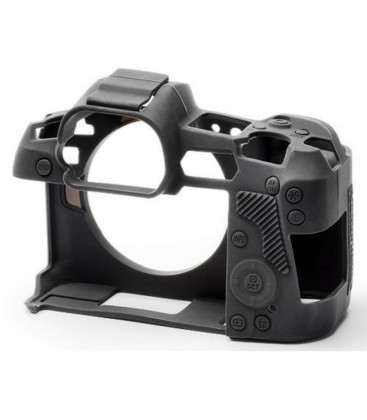 EASYCOVER PROTECTION COVER FÜR CANON EOS R BLACK (INBEGRIFFEN LCD-BILDSCHIRM-SCHUTZ)