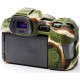 EASYCOVER PROTECTION COVER FOR CANON EOS R CAMOUFLAGE (INCLUDES LCD SCREEN PROTECTOR)