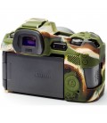 EASYCOVER FUNDA PROTECTORA PARA LA CANON EOS R CAMUFLAJE  (INCLUYE PROTECTOR DE PANTALLA LCD)