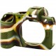 EASYCOVER PROTECTION COVER FOR CANON EOS R CAMOUFLAGE (INCLUDES LCD SCREEN PROTECTOR)