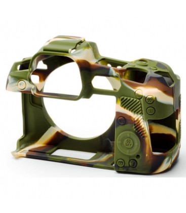 EASYCOVER PROTECTION COVER FOR CANON EOS R CAMOUFLAGE (INCLUDES LCD SCREEN PROTECTOR)
