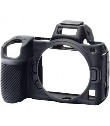 EASYCOVER CAPA PROTETORA PARA NIKON Z6/Z7 PRETA (INCLUI PROTETOR DE TELA LCD)