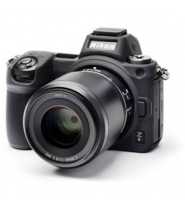 COVER PROTECTIVE EASYCOVER PER NIKON Z6 / Z7 NERO (INCLUDE DISPLAY LCD PROTECTOR)