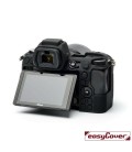 EASYCOVER FUNDA PROTECTORA PARA LA NIKON Z6/Z7 NEGRA  (INCLUYE PROTECTOR DE PANTALLA LCD)