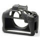 EASYCOVER PROTECTIVE COVER FOR CANON EOS 4000D BLACK (INCLUDES LCD SCREEN PROTECTOR)