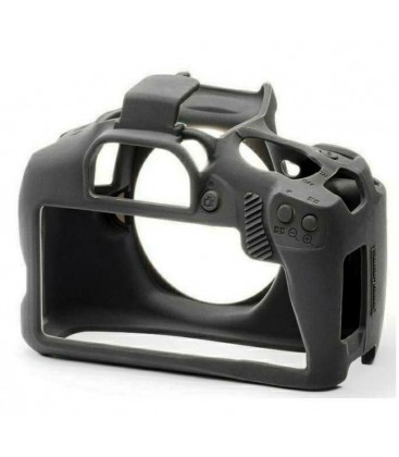 EASYCOVER PROTECTIVE COVER FOR CANON EOS 4000D BLACK (INCLUDES LCD SCREEN PROTECTOR)