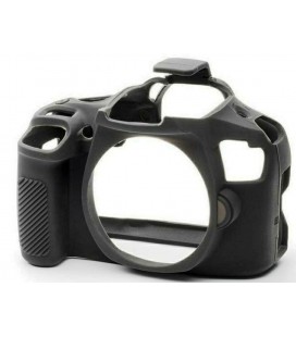 EASYCOVER PROTECTIVE COVER FOR CANON EOS 4000D BLACK (INCLUDES LCD SCREEN PROTECTOR)