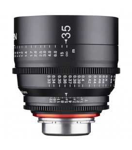 SAMYANG LENS XEEN 35MM T 1.5 VDSLR FF CINEMA FOR CANON
