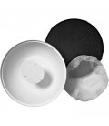 PROFOTO SOFTLIGHT KIT BLANCO + GRID DIFUSOR 25º