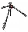 MANFROTTO TRIPODE 055CXPRO4 4 SECCIONES FIBRA DE CARBONO/MAGNESIO