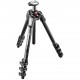 MANFROTTO TRIPODE 055CXPRO4 FIBRE DE CARBONE / MAGNÉSIUM 4 SECTIONS