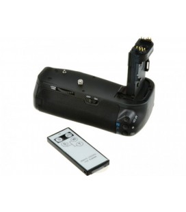 JUPIO GRIP + CONTROL P/CANON 6D (BG-E13)