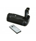 JUPIO GRIP + CONTROL P/CANON 6D (BG-