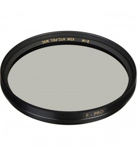 B + W POLARIZER FILTER 55MM F-PRO HTC KASEMAN MRC