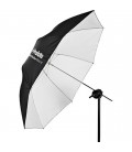 PROFOTO-REGENSCHIRM SHALLOW WHITE M 105CM / 41 "REF.100974