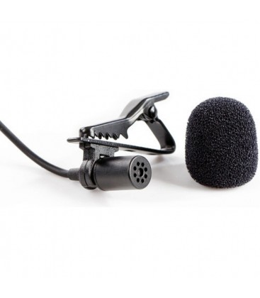 SARAMONIC MICROFONE LAVMICRO LAVALIER P/DSLR, VÍDEO