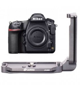 PIASTRA DI SUPPORTO LEOFOTO PER NIKON -D850