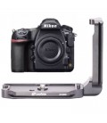 PLAQUE DE SUPPORT LEOFOTO POUR NIKON-D850