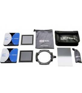KIT DE FILTRATION LEE LEE100 EXPOSITION LONGUE + PETIT ARRET