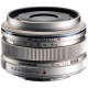 OLYMPUS M. ZUIKO 17MM F1.8 ARGENTO
