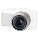 OLYMPUS M. ZUIKO 17MM F1.8 ARGENTO