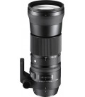 OBJECTIF SIGMA AF 150/600 F5-6.3 DG OS HSM C (CANON)