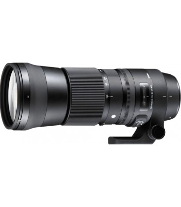 OBJECTIF SIGMA AF 150/600 F5-6.3 DG OS HSM C (CANON)