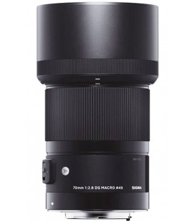 SIGMA 70MM F2.8 DG MACRO ART FOR CANON
