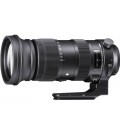 SIGMA 60-600MM F4.5-6.3 DG OS HSM SPORTS  CANON