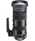 SIGMA 60-600MM F4.5-6.3 DG OS HSM SPORTS  CANON