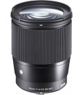 SIGMA 16MM F1.4 DC DN CONTEMPORARY MICRO 4/3/ OLYMPUS